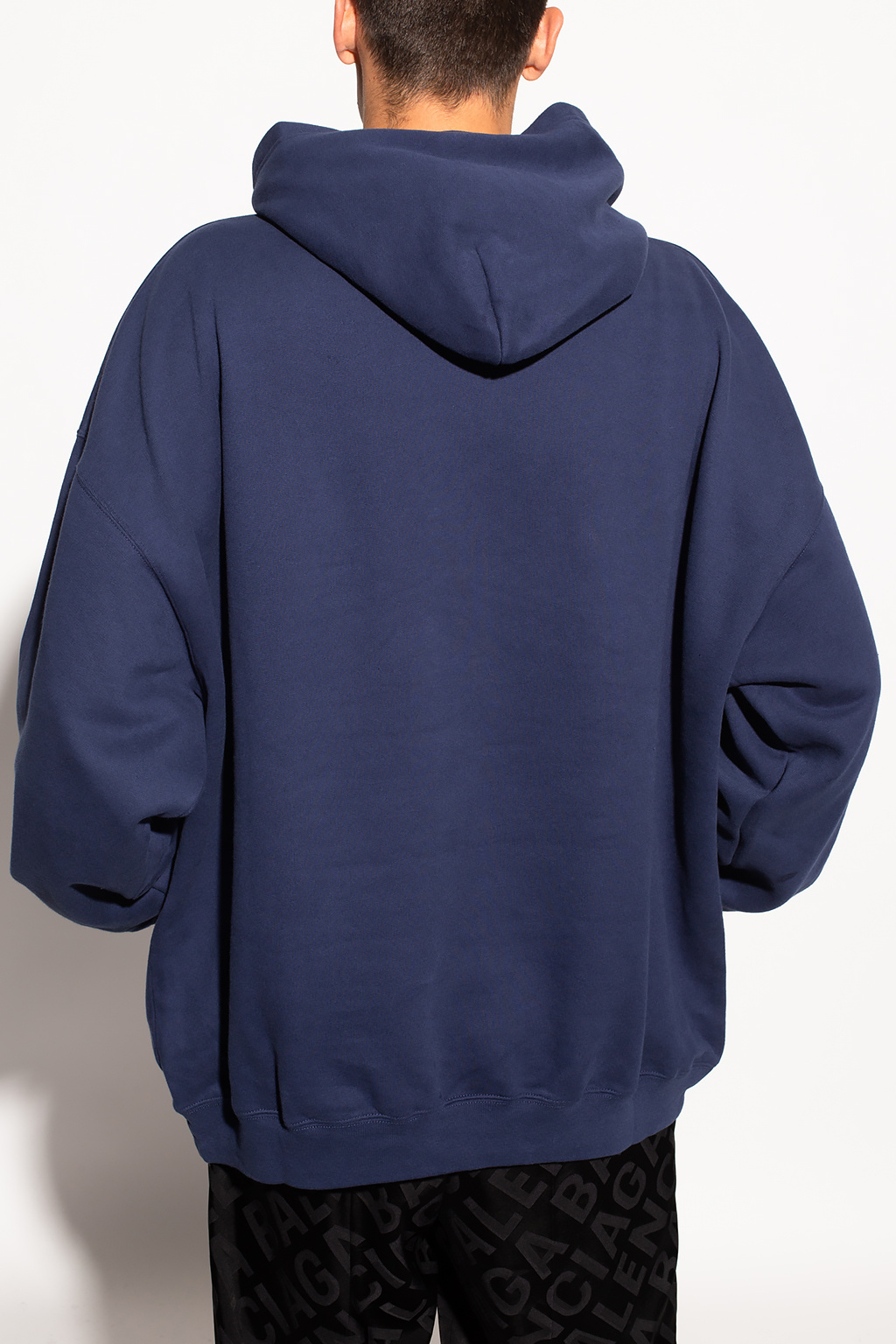 Balenciaga Logo hoodie