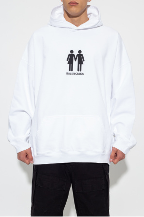 Balenciaga Under hoodie ‘Pride 2022’ collection