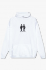lacoste junior boys sport logo crew sweatshirt