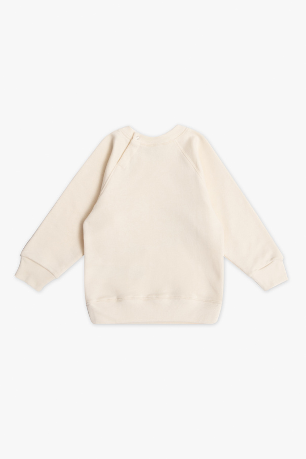 Gucci pattern Kids Printed sweatshirt