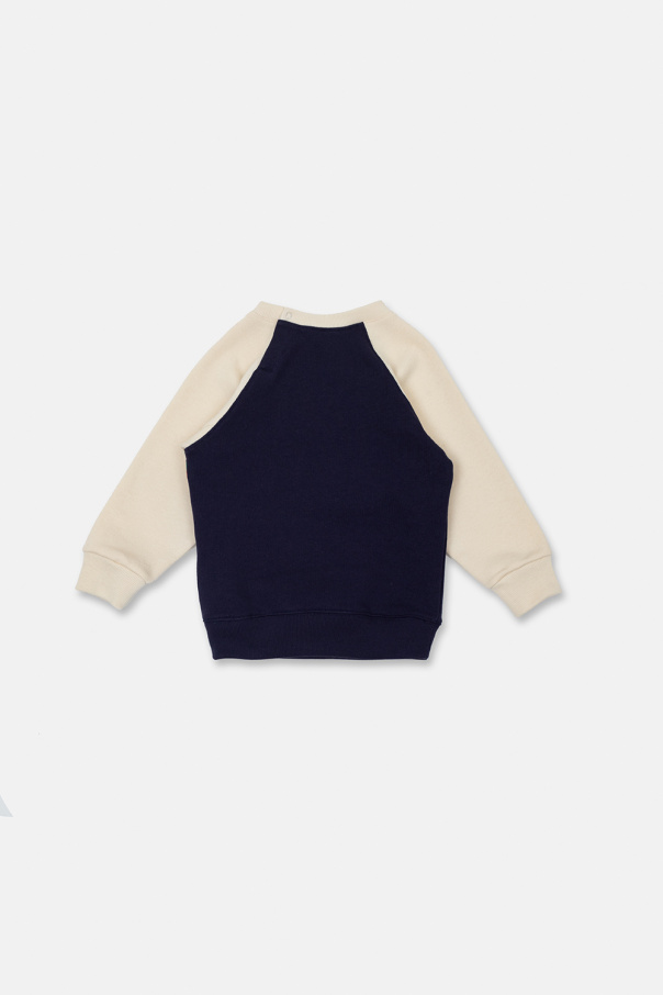 gucci sean Kids Cotton sweatshirt