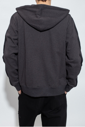 Alexander McQueen Cotton hoodie