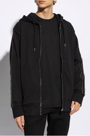 Alexander McQueen Zip-up hoodie