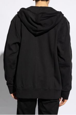 Alexander McQueen Zip-up hoodie