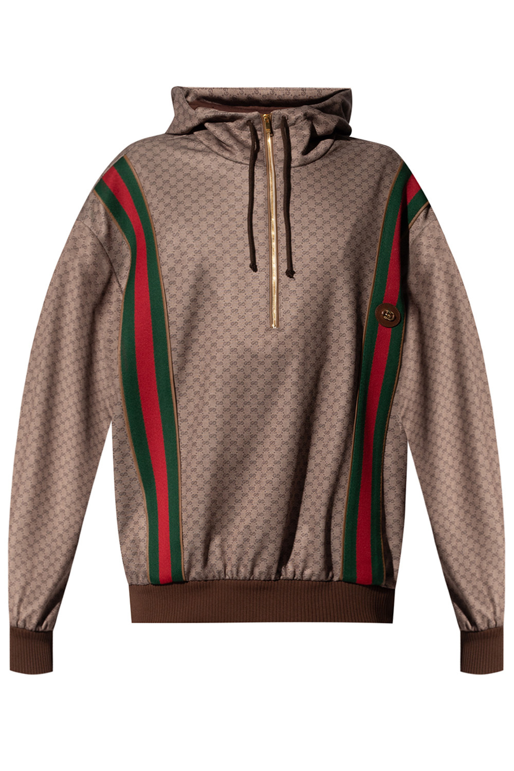Gucci Hooded jacket