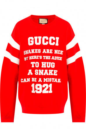 Gucci Kids bow hooded sweatshirt dress