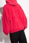 Balenciaga Sweatshirt with holes