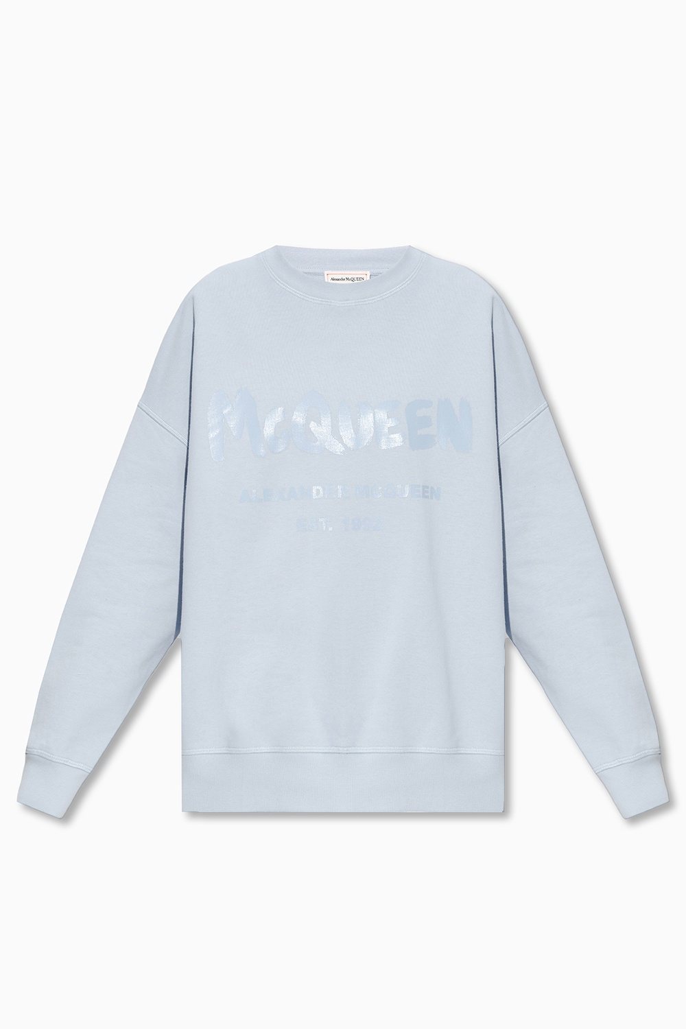 Alexander McQueen Sweatshirt with logo