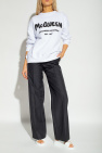 Alexander McQueen Sweatshirt with logo