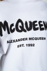Alexander McQueen Sweatshirt with logo