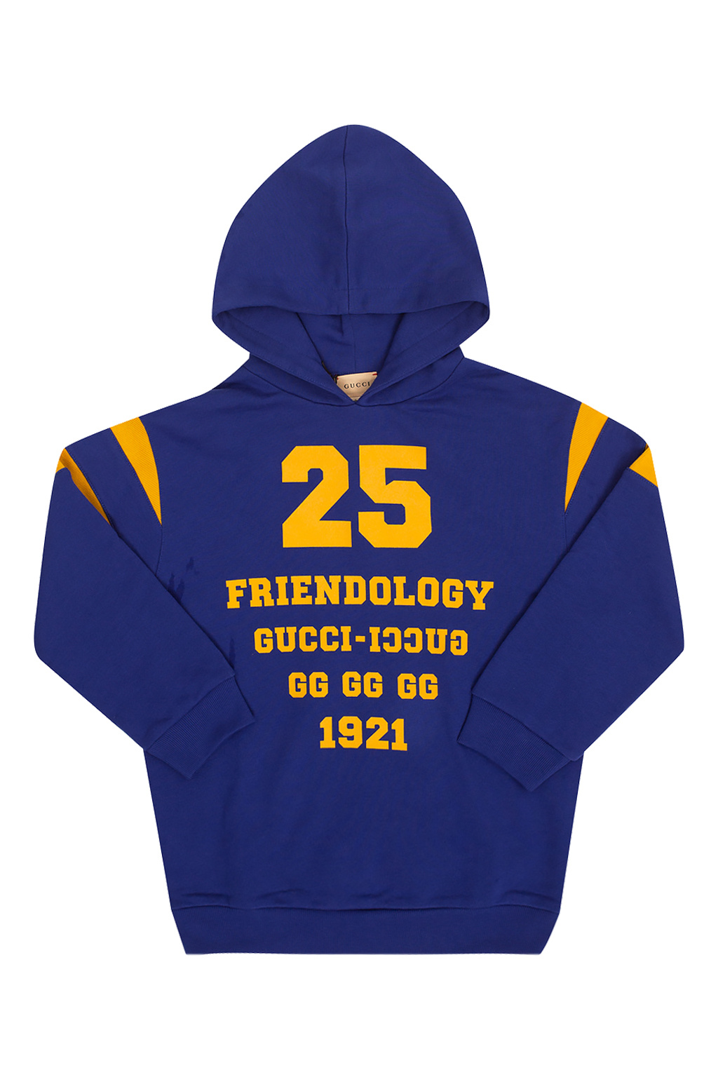 Gucci Kids Branded hoodie
