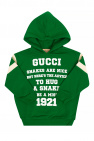 Gucci Kids Branded hoodie