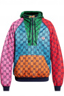 Gucci Hoodie ‘GG Multicolour’ collection