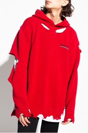 Balenciaga Sweater with logo