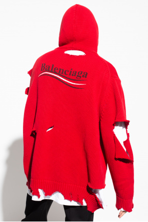 Balenciaga Sweater with logo