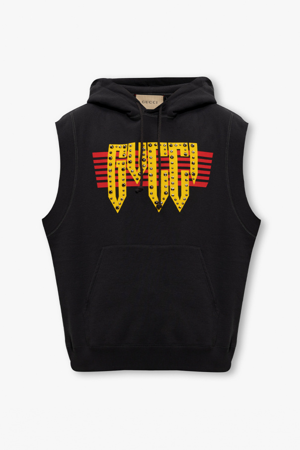 Gucci Hooded vest
