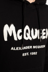 Alexander McQueen Printed hoodie