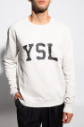 Saint Laurent Sweatshirt with logo