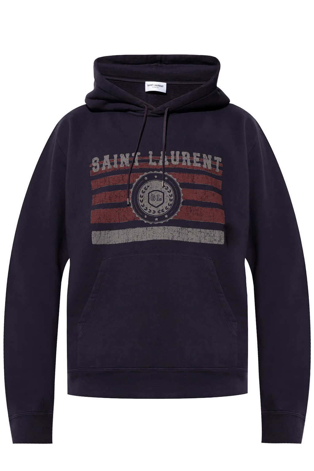 Saint Laurent Hoodie with logo