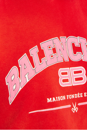 Balenciaga Starring LMCs motion logo T-shirts