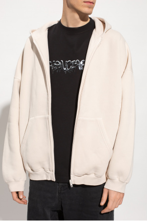 Balenciaga Austin panelled jacket