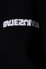 Balenciaga Logo-embroidered hoodie