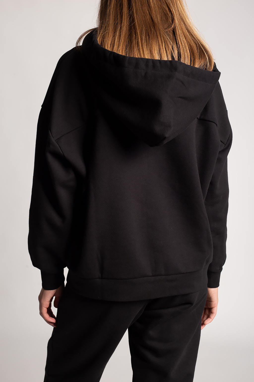 Alexander McQueen Logo hoodie