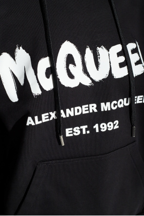 Alexander McQueen Женские зимние ботинки ALEXANDER MCQUEEN Tread Slick Boots