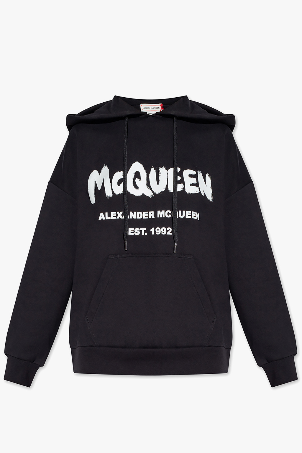 Sweatshirts & Sweaters Alexander Mcqueen - Logo sweatshirt - 736658Q1XHJ9364