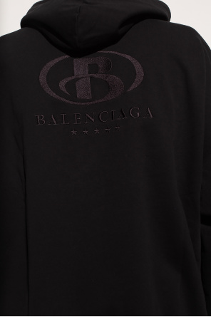 Balenciaga calcio Sweatshirt with logo