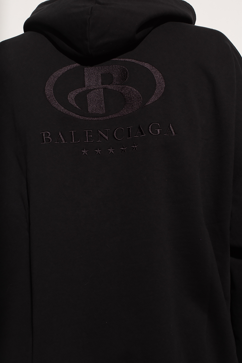 Balenciaga Autograph Black Shirts