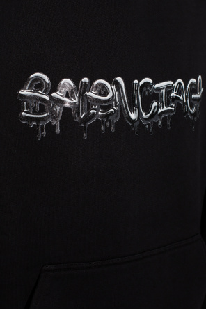 Balenciaga hoodie The with logo