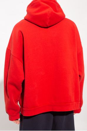 Balenciaga hoodie Shorts with logo