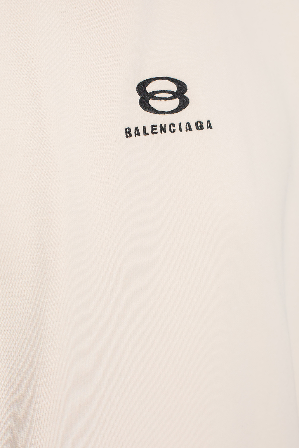Balenciaga daily paper youth logo crew sweatshirt