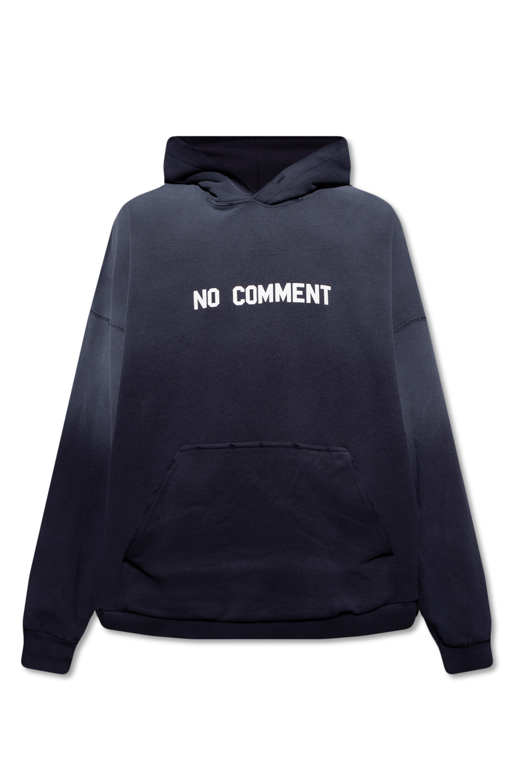 Balenciaga Sweatshirt with faded effect