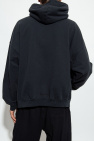 Balenciaga Womens Maternity Hoodie