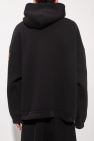 Balenciaga Sweater hoodie with logo