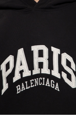 Balenciaga Logo hoodie