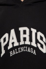 Balenciaga Logo Essential hoodie