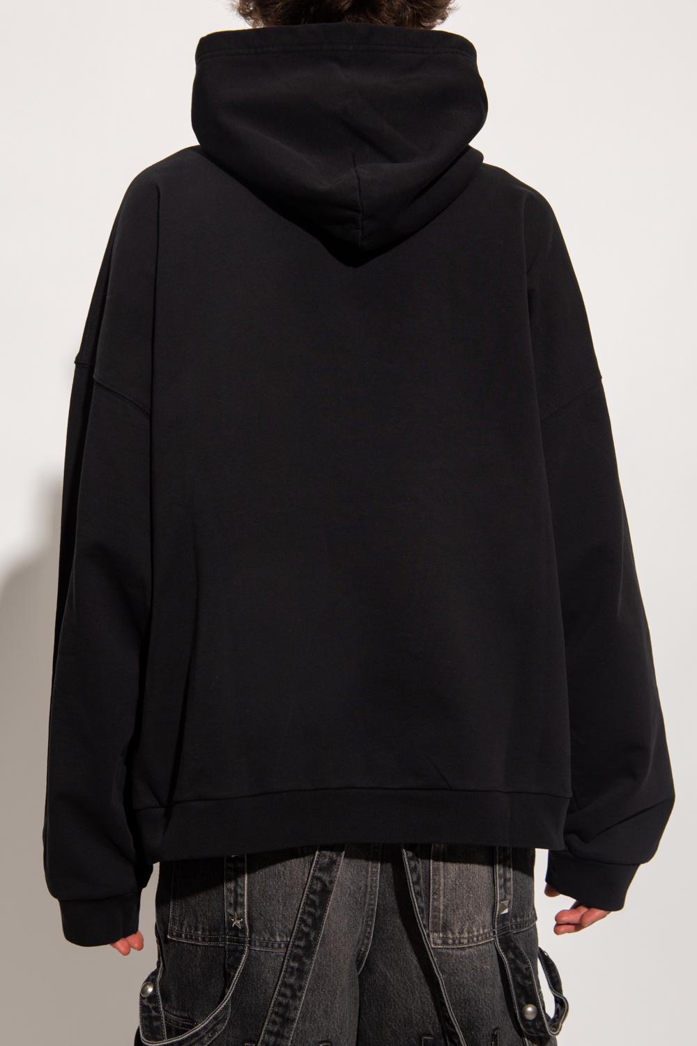 Balenciaga Logo Fred hoodie