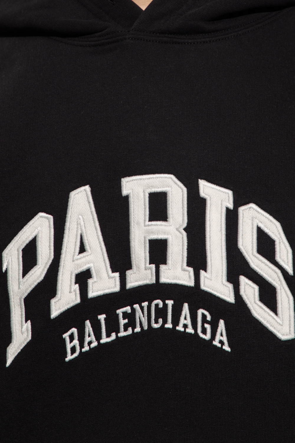 Balenciaga Logo hoodie