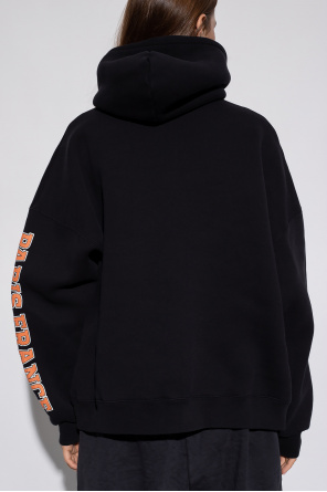 Balenciaga Hoodie with logo