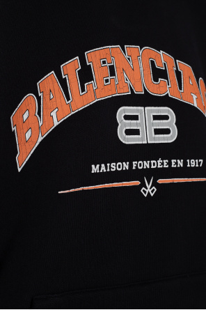 Balenciaga Hoodie with logo