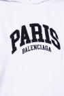 Balenciaga Logo hoodie