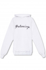 Balenciaga Patterned hoodie