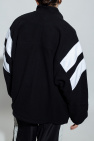 Balenciaga Oversize fleece tracksuit Tarron jacket