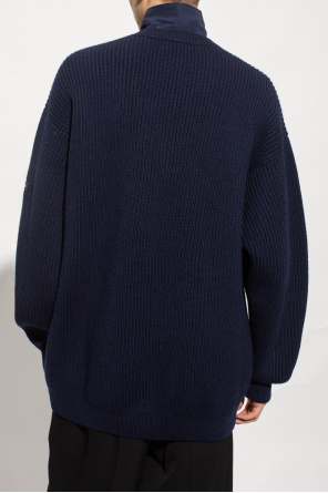 Balenciaga Branded sweater