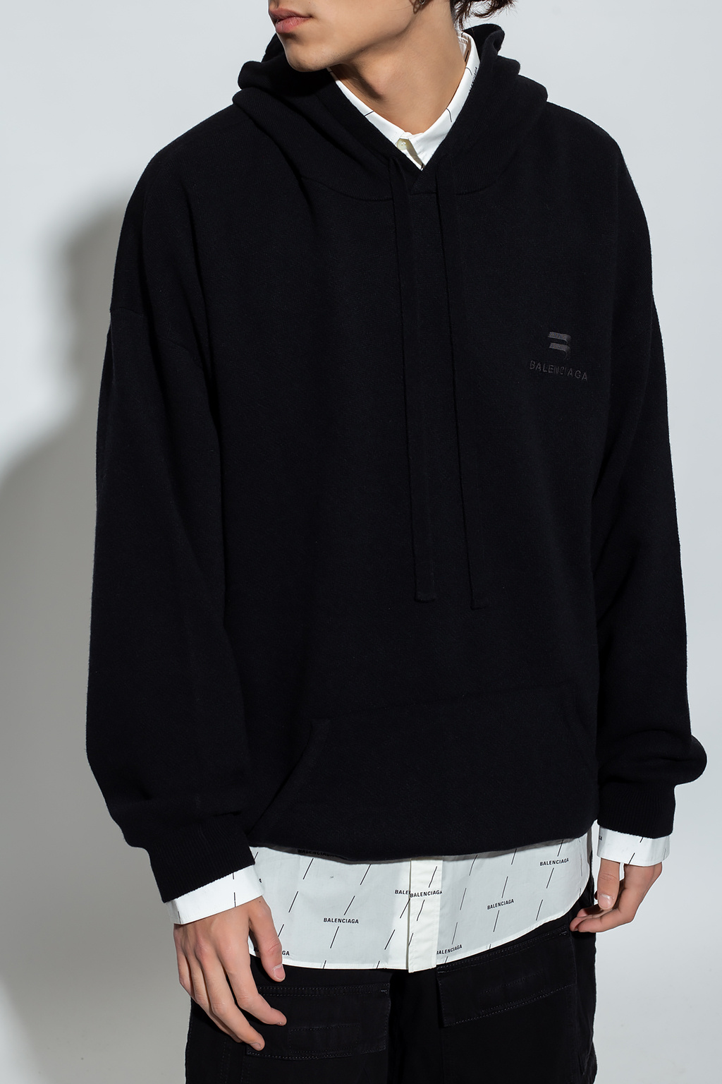 Balenciaga Oversize sweater