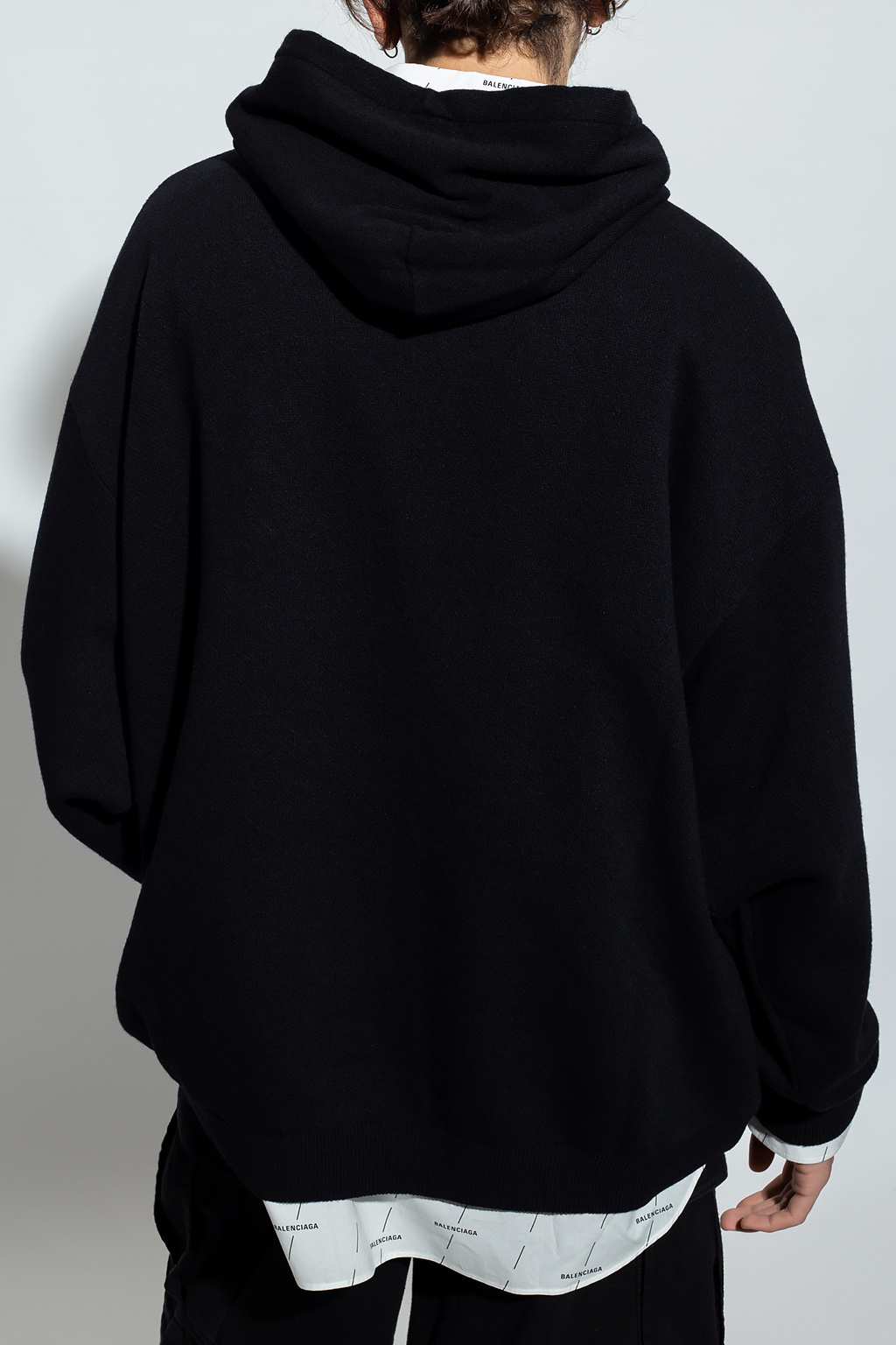 Balenciaga Oversize Cotton