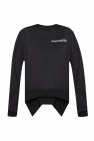 Alexander McQueen Sweatshirt with logo